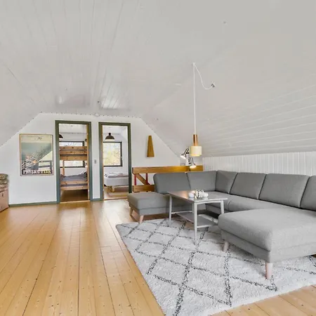 Ferienhaus Schönes Haus Mit 3 Schlafzimmern In Ørsted