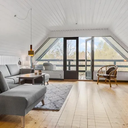 Schönes Haus Mit 3 Schlafzimmern In Ferienhaus Ørsted