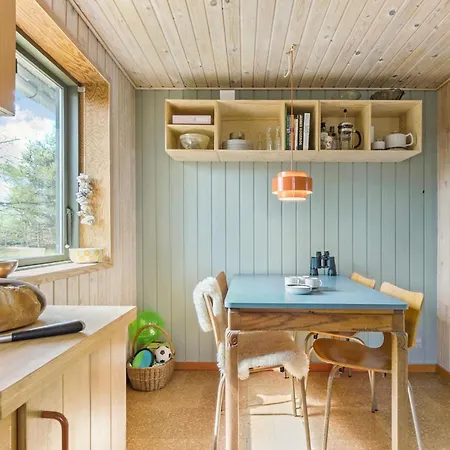 Ferienhaus Schönes Haus Mit 3 Schlafzimmern In